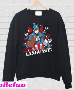 LANGUAGE! Sweatshirt