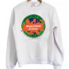 Vintage 1990 Nickelodeon Studios Property of Crew Sweatshirt