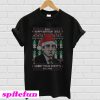 Well happy birthday Jesus sotty your party’s so lame Christmas T-shirt