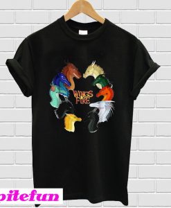 Wings Of Fire T-shirt