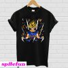 Super Saiyan Goku T-shirt