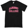 Albright college T-shirt