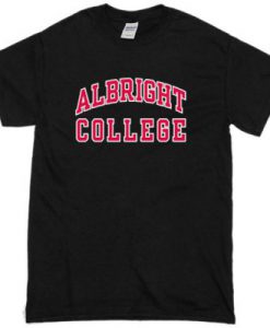 Albright college T-shirt