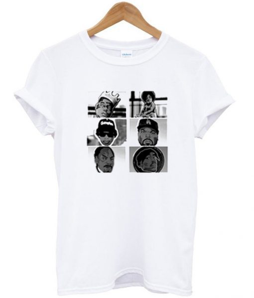 Asap rocky and friends T-Shirt