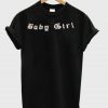 Baby girl T-shirt