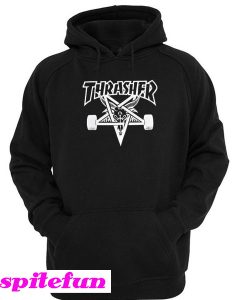 Thrasher Pentagram Hoodie