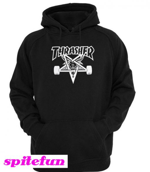 Thrasher Pentagram Hoodie