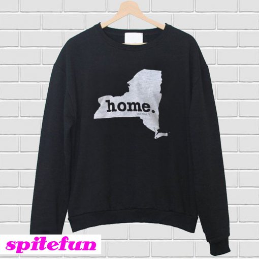 Home Sweatshirt