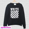 Off white Sweatshirt