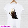 Overlord anime caracter goblin npc T-Shirt