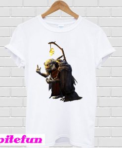 Overlord anime caracter goblin npc T-Shirt