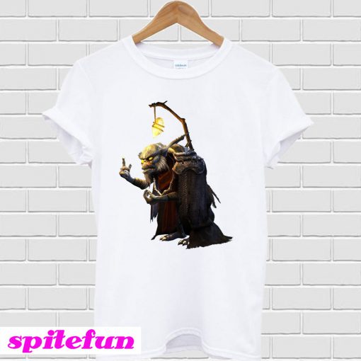 Overlord anime caracter goblin npc T-Shirt