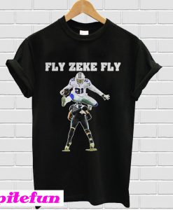 Ezekiel Elliott fly Zeke fly T-shirt