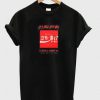 Seoul cola logo T-shirt