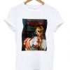 Lulu & co dandy comic T-shirt