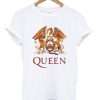 Queen logo T-shirt