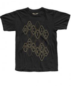 AM HEXAGONS T-Shirt