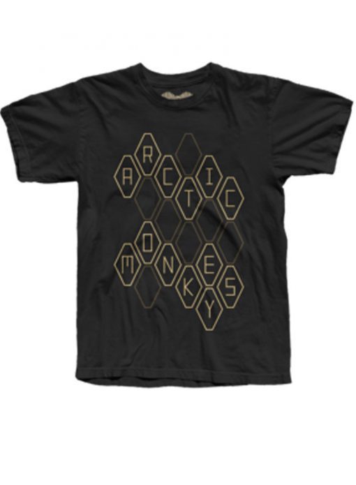 AM HEXAGONS T-Shirt