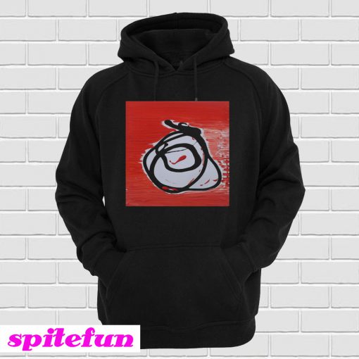 Abstract Caricature Hoodie