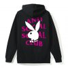 Anti Social Social Club Playboy Hoodie back
