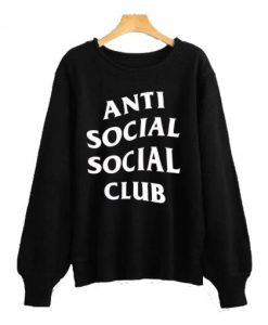 Anti Social Social Club Sweatshirt