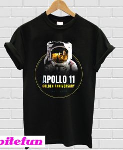 Apollo 11 golden anniversary 1969 2019 T-shirt