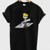 Architect With Compass And Ruler T-shirt