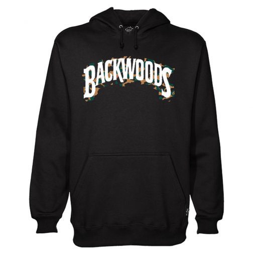 Backwoods Cigars Logo Soft Premium Hoodie