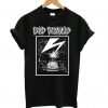 Bad Brains – Capitol White on Black T-shirt