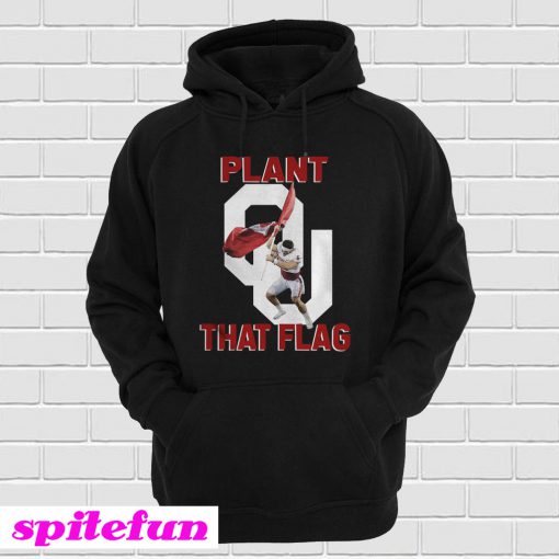 Baker Mayfield Plant That Flag Hoodie