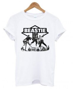 Beastie Boys mca mike d ad-rock T shirt