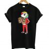 Berna Lowel Men’s 6ix9ine Dummy Boy T-shirt