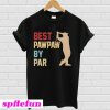 Best Pawpaw by par Golf T-shirt