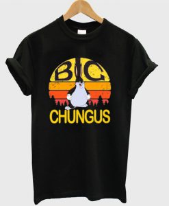 Big Chungus Retro Vintage T Shirt