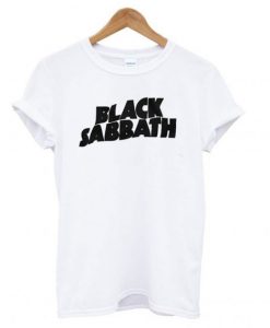 Black Sabbath T shirt