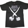 Black flag IIII T-shirt