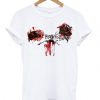 Blood my chemical romance T-shirt