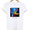 Blue Louie Pop Art T-Shirt