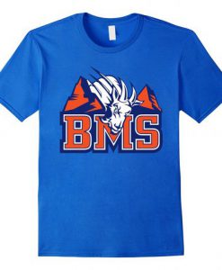 Bms goat T-shirt