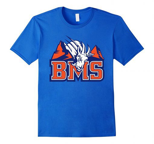 Bms goat T-shirt