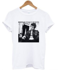 Bob Dylan Highway 61 Revisited T-Shirt