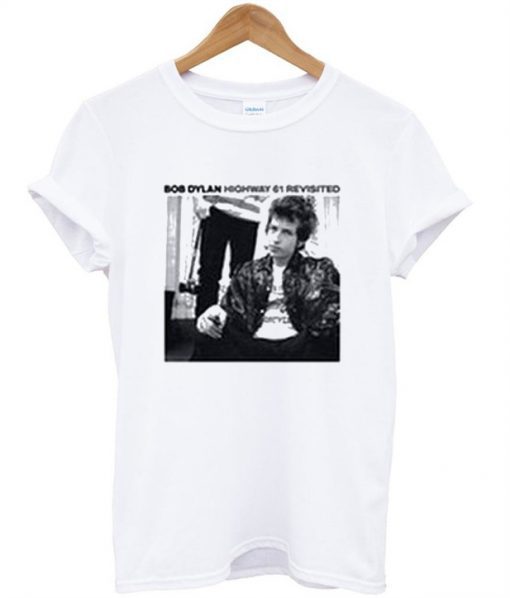 Bob Dylan Highway 61 Revisited T-Shirt