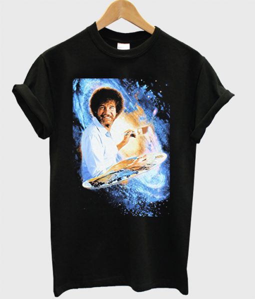 Bob Ross T-Shirt