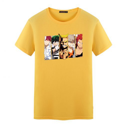 Boku No Hero T-shirt