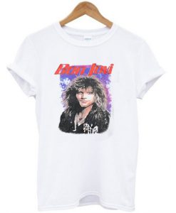 Bon Jovi Slippery When Wet T-Shirt