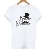 Bonjour Monsieur' T-shirt