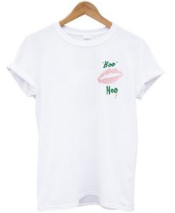 Boo Lip Hoo T-Shirt