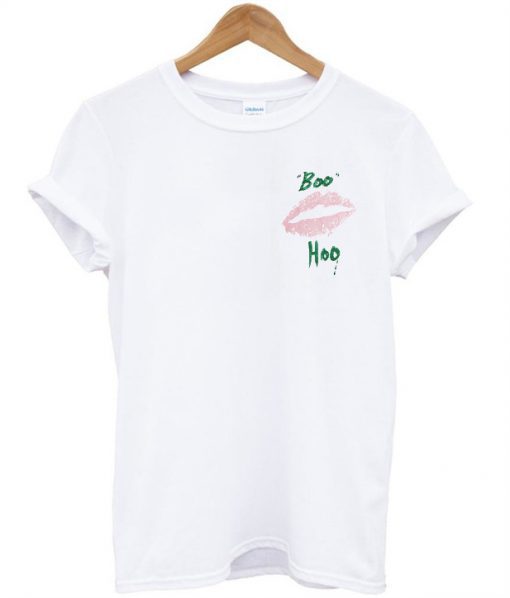 Boo Lip Hoo T-Shirt