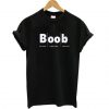 Boob Top View T-Shirt