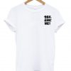 Boy girl me T-shirt